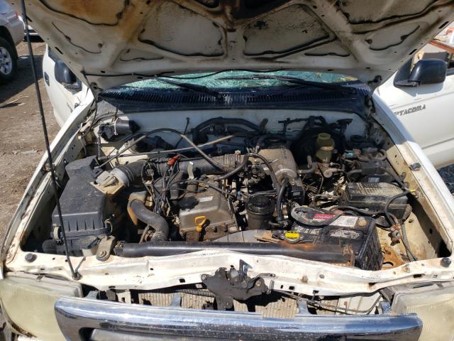 2020 TOYOTA TACOMA XTR 4TAWM72N4WZ085666