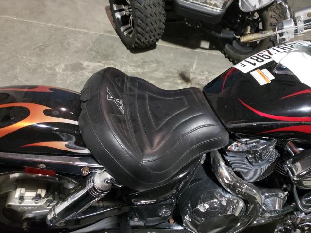 2006 HONDA VTX1800 C3 1HFSC46646A401093