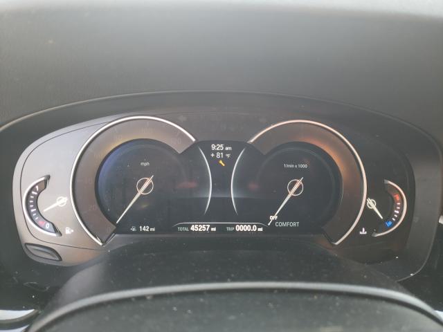 2017 BMW 530 XI WBAJA7C31HWA70423