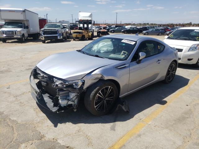2015 SUBARU BRZ 2.0 PR JF1ZCAB16F9604401