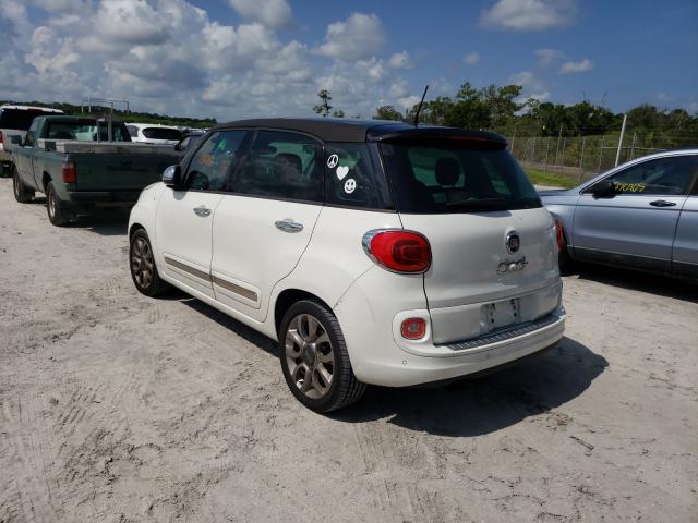 2014 FIAT 500L LOUNG ZFBCFACH6EZ004076