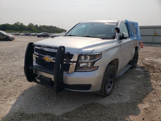 2019 CHEVROLET TAHOE POLI 1GNSKDEC7KR124222