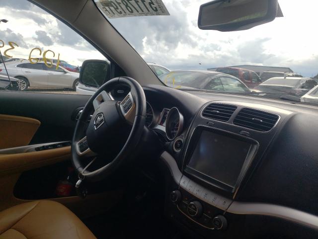 2014 DODGE JOURNEY LI 3C4PDDDG8ET155813