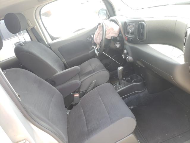 2013 NISSAN CUBE S JN8AZ2KR9DT304907
