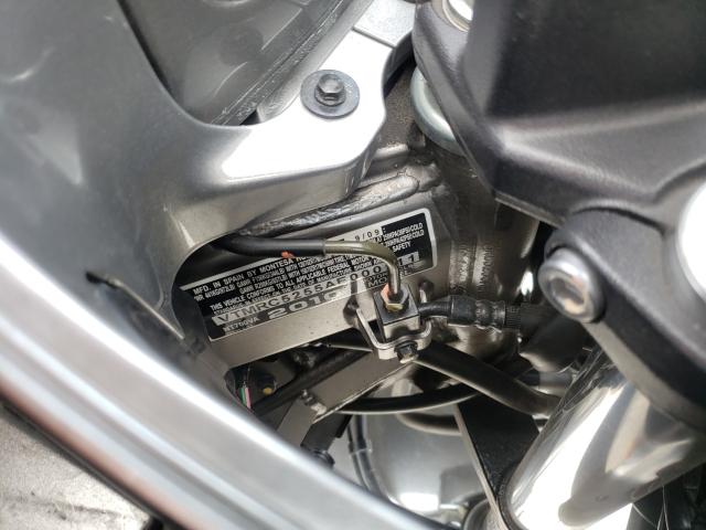 2010 HONDA NT700 VA VTMRC5255AE000111