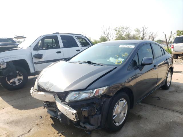 2013 HONDA CIVIC HF 2HGFB2F6XDH557478