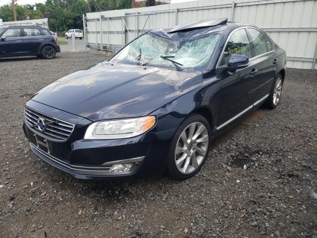 2015 VOLVO S80 PLATIN YV1902MD7F1184463