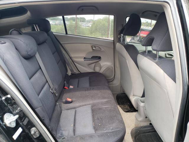 2010 HONDA INSIGHT LX JHMZE2H51AS014434