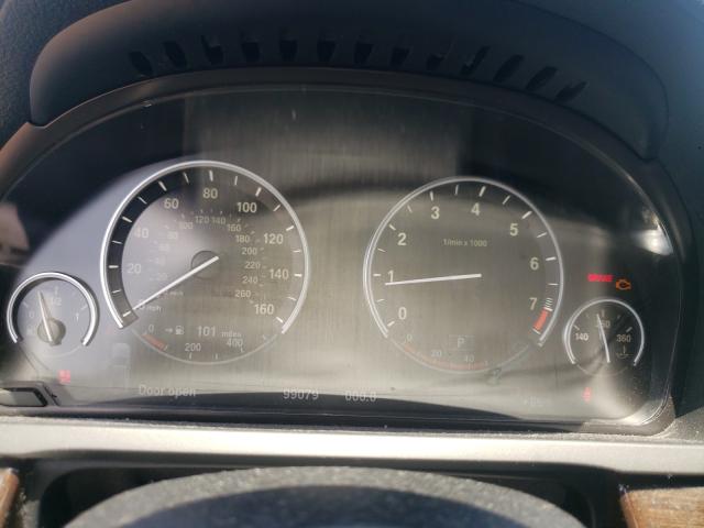 2011 BMW 740 LI WBAKB4C59BC392668