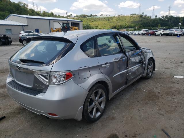 2010 SUBARU IMPREZA OU JF1GH6D60AH800346
