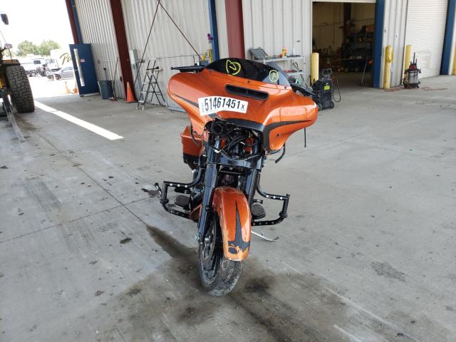 2019 HARLEY-DAVIDSON FLHXS 1HD1KRP15KB627574