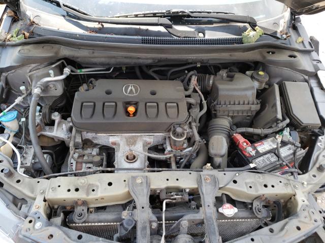 2014 ACURA ILX 20 19VDE1F38EE013581
