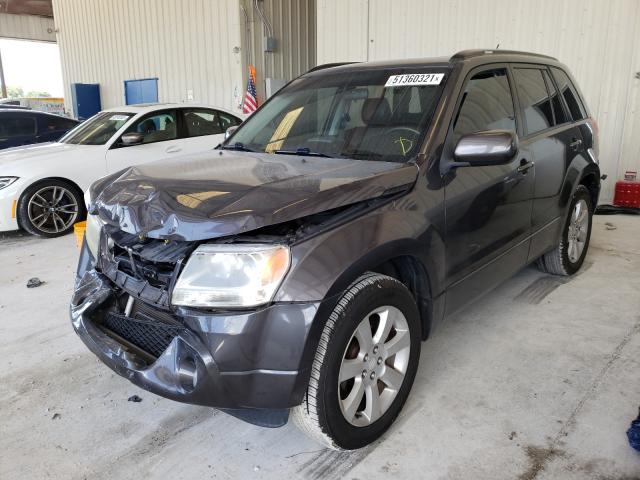 2011 SUZUKI GRAND VITA JS3TE0D74B4100119