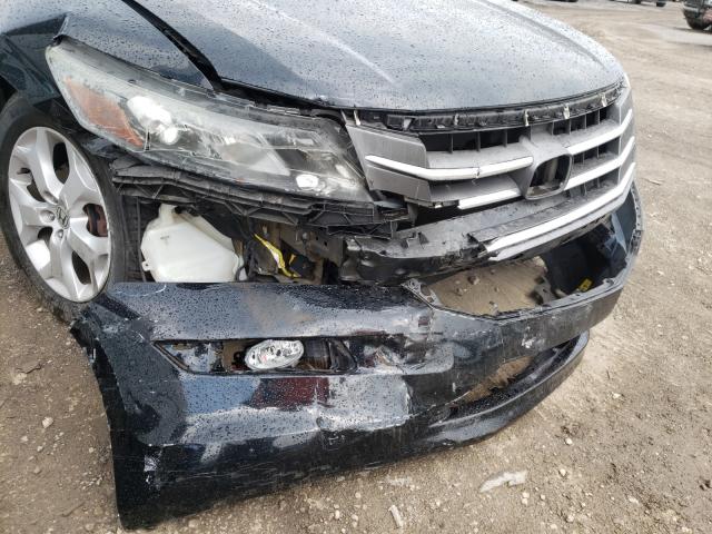 2012 HONDA CROSSTOUR 5J6TF2H58CL004916