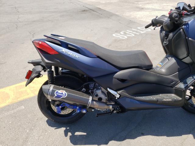 2021 YAMAHA CZD300 A MH3SH10Y0MK003103