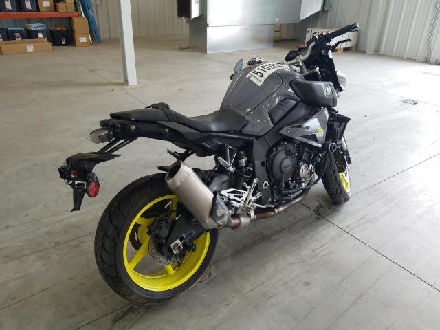 2017 YAMAHA FZ10 JYARN48E4HA000746