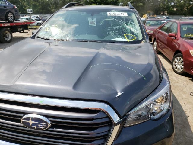 2019 SUBARU ASCENT PRE 4S4WMAHD6K3453659
