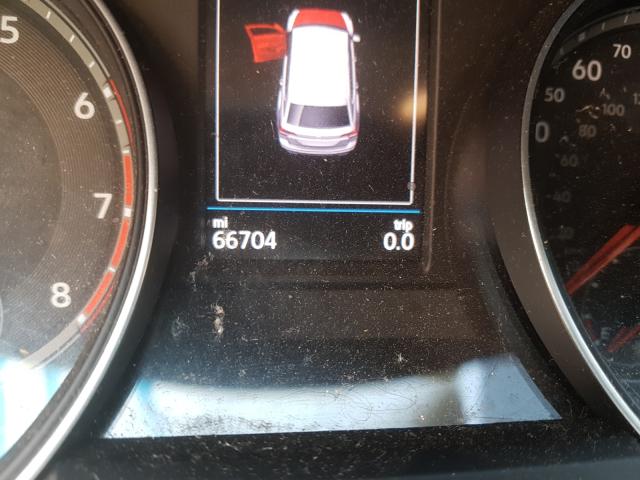 2018 VOLKSWAGEN ATLAS S 1V2AP2CA4JC592887