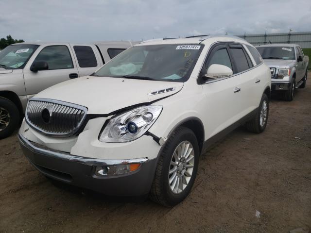 2011 BUICK ENCLAVE CX 5GAKRAED1BJ385017