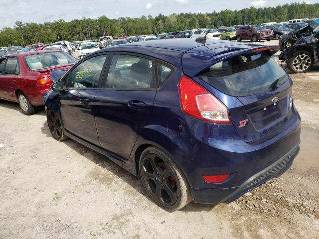 2016 FORD FIESTA ST 3FADP4GX7GM182607