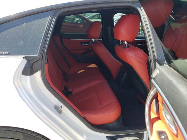 2016 BMW 435 I GRAN WBA4B1C50GG242519