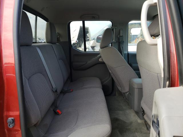 2017 NISSAN FRONTIER 1N6AD0EVXHN718079
