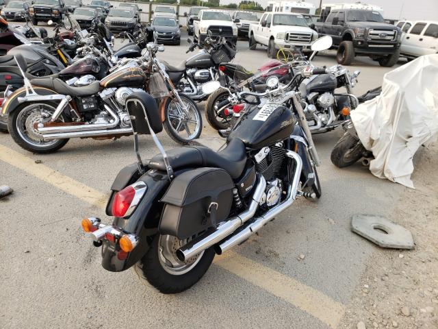 2006 HONDA VT1100 C2 1HFSC43146A600167
