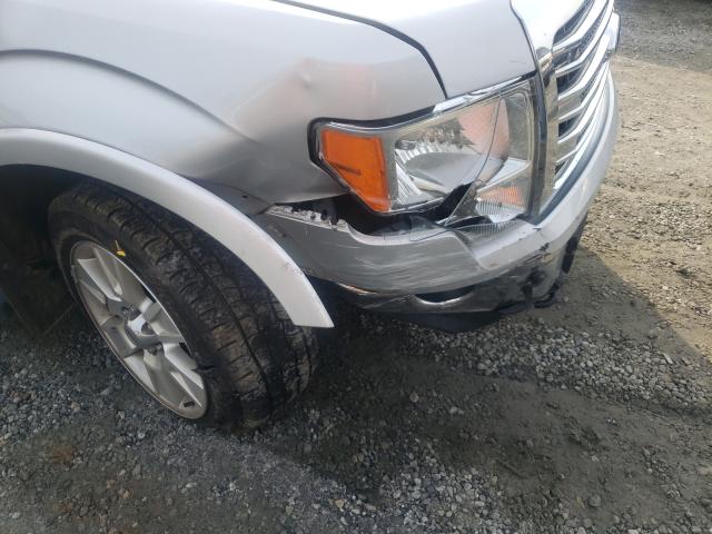 2013 FORD F-150 1FTFW1ET7DKE74894