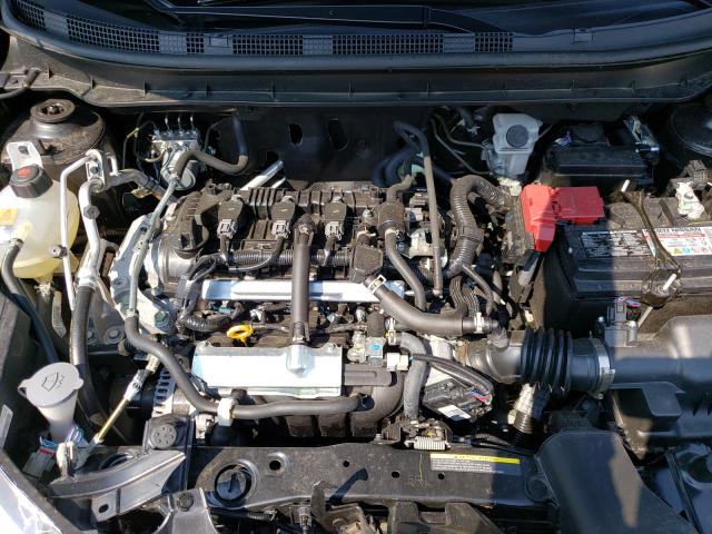 2020 NISSAN KICKS SR 3N1CP5DV7LL561821