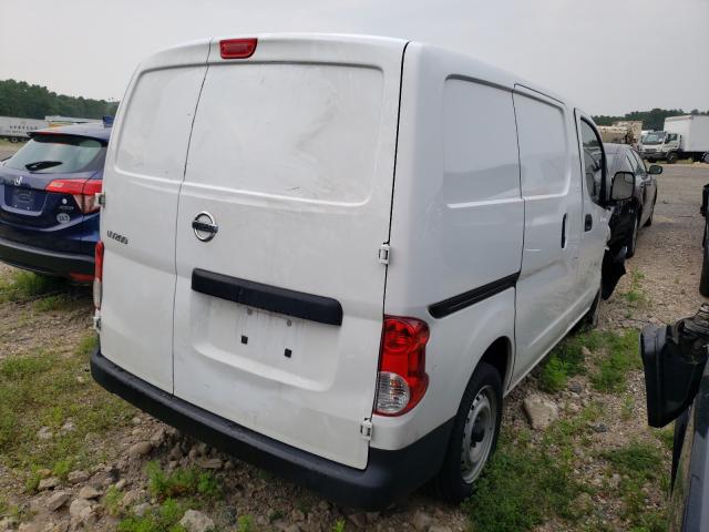 2019 NISSAN NV200 2.5S 3N6CM0KN0KK710809