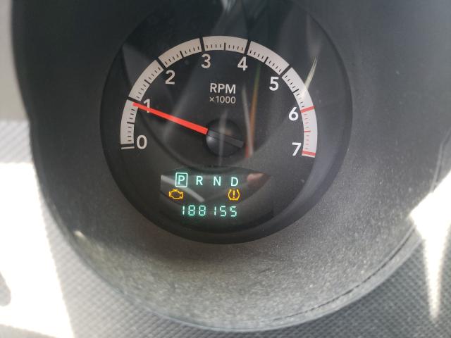 2011 DODGE NITRO 1D4PT4GK6BW585318