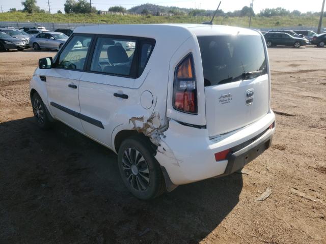 2011 KIA SOUL KNDJT2A18B7321289