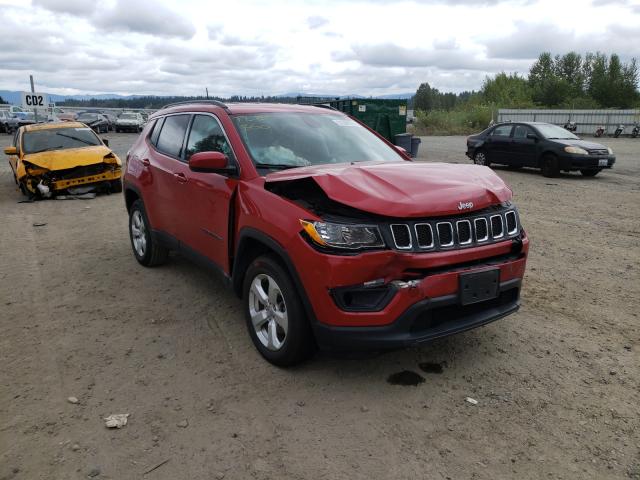 Jeep Compass 2018 -auction- 0