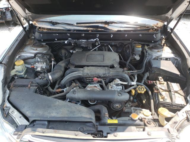 2012 SUBARU OUTBACK 4S4BRBGC2C3265981