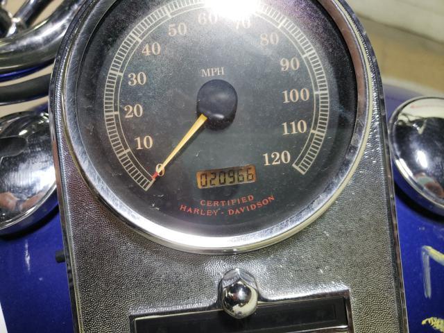 2001 HARLEY-DAVIDSON FLSTSI 1HD1BYB141Y077992