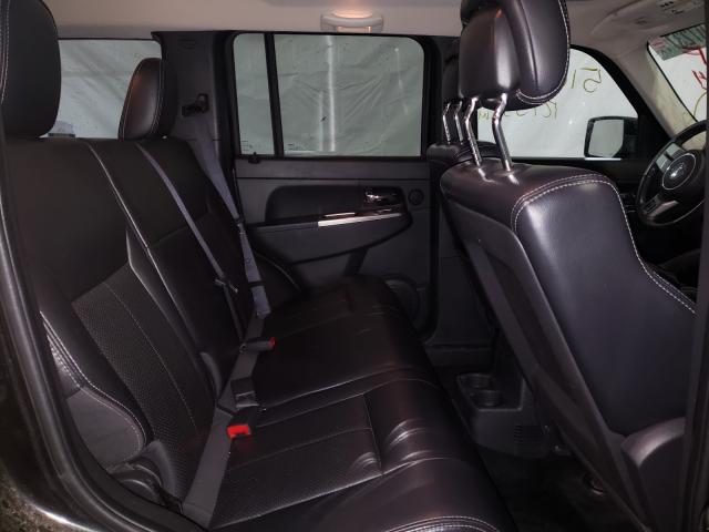 2012 JEEP LIBERTY JE 1C4PJMFKXCW207539