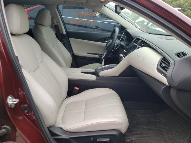 2019 HONDA INSIGHT TO 19XZE4F96KE030197