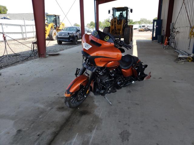 2019 HARLEY-DAVIDSON FLHXS 1HD1KRP15KB627574