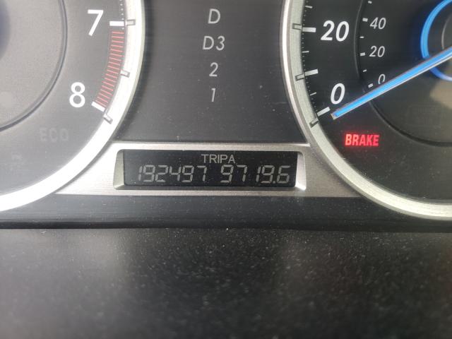 2013 HONDA CROSSTOUR 5J6TF3H38DL001438