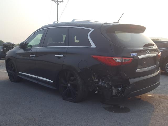 2013 INFINITI UK 5N1AL0MM1DC333896