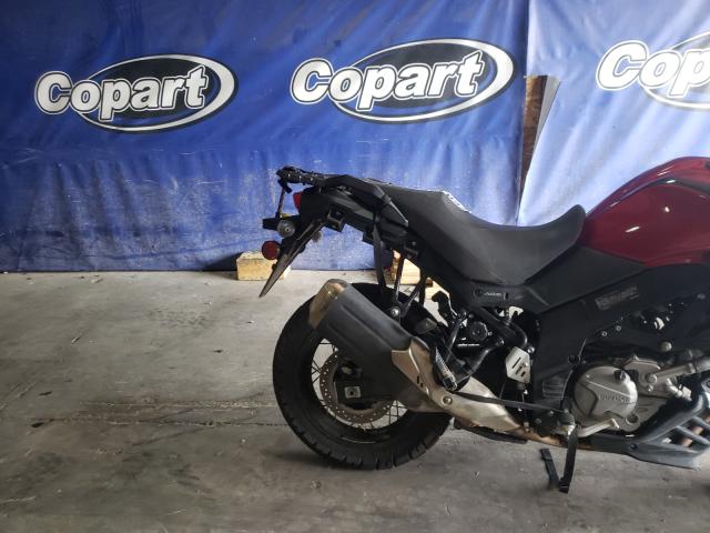 2019 SUZUKI DL650 A JS1C733B9K7100853