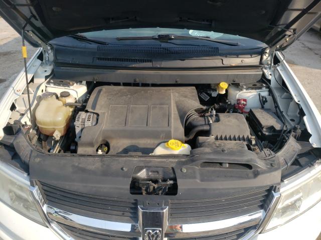 2010 DODGE JOURNEY 3D4PG5FV7AT254645