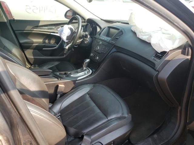 2012 BUICK REGAL 2G4GR5ER4C9186205