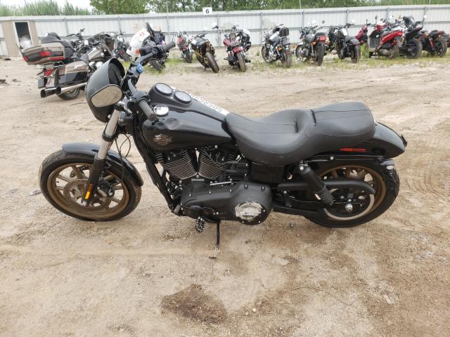 2017 HARLEY-DAVIDSON FXDLS 1HD1GS813HC306594