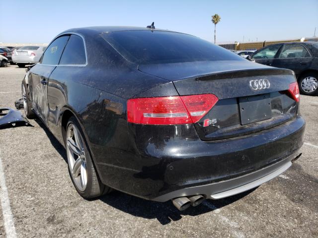 2011 AUDI S5 PRESTIG WAUVVAFR3BA073571