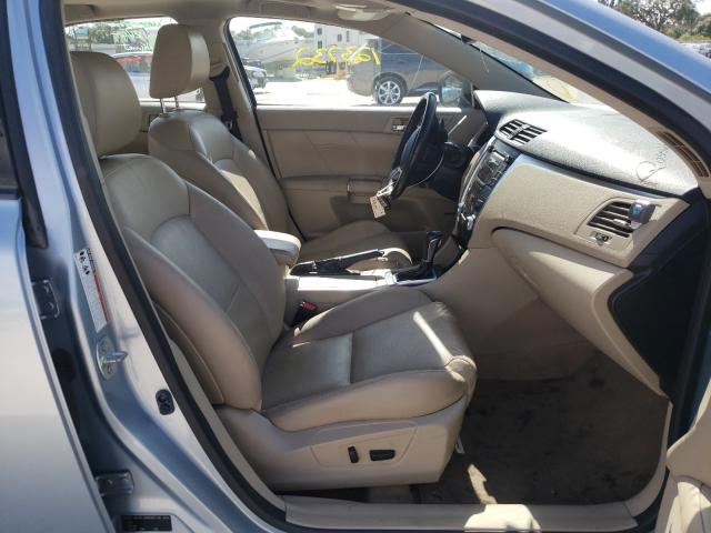 2012 SUZUKI KIZASHI SP JS2RF9A85C6100245