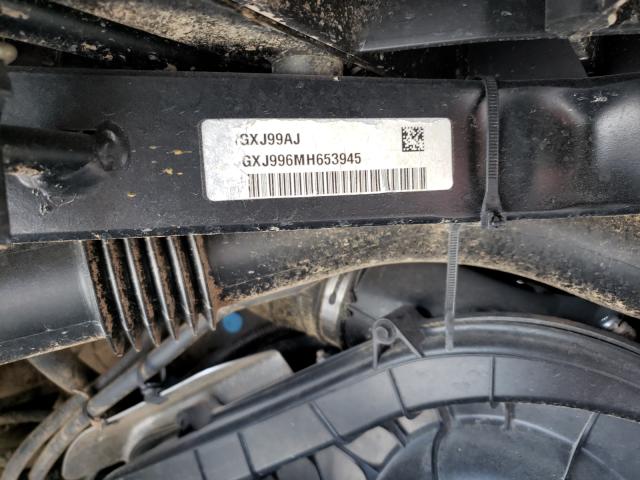 2021 POLARIS GENERAL XP 3NSGXJ996MH653945