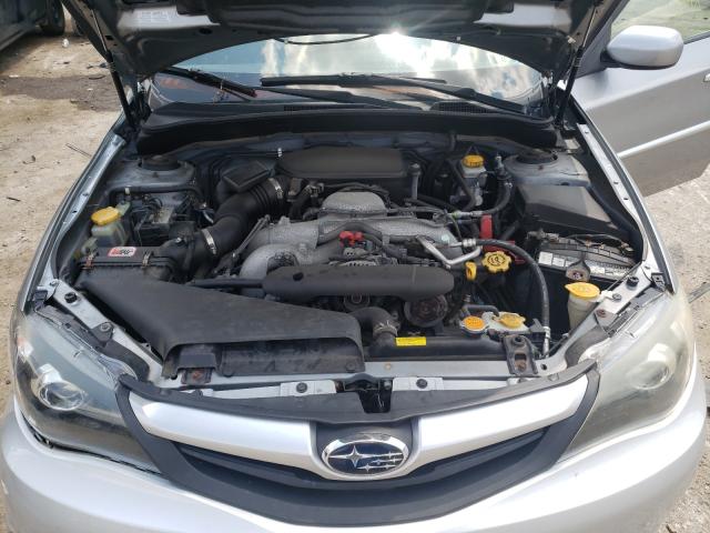 2010 SUBARU IMPREZA OU JF1GH6D60AH800346