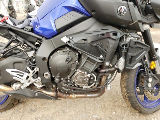 2021 YAMAHA MT10 JYARN48E8MA003739