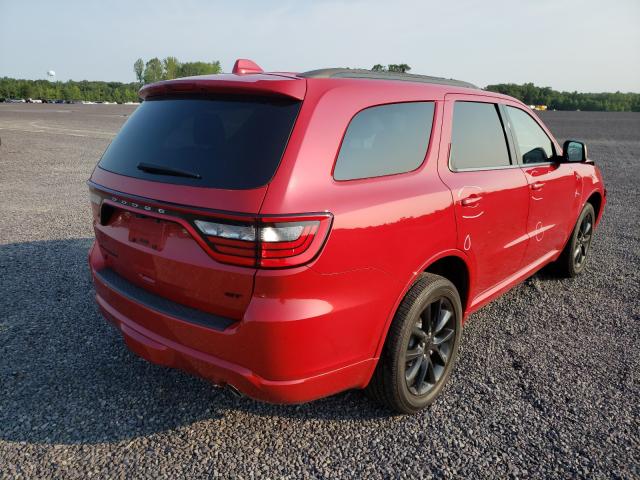 2018 DODGE DURANGO GT 1C4RDJDG4JC265898